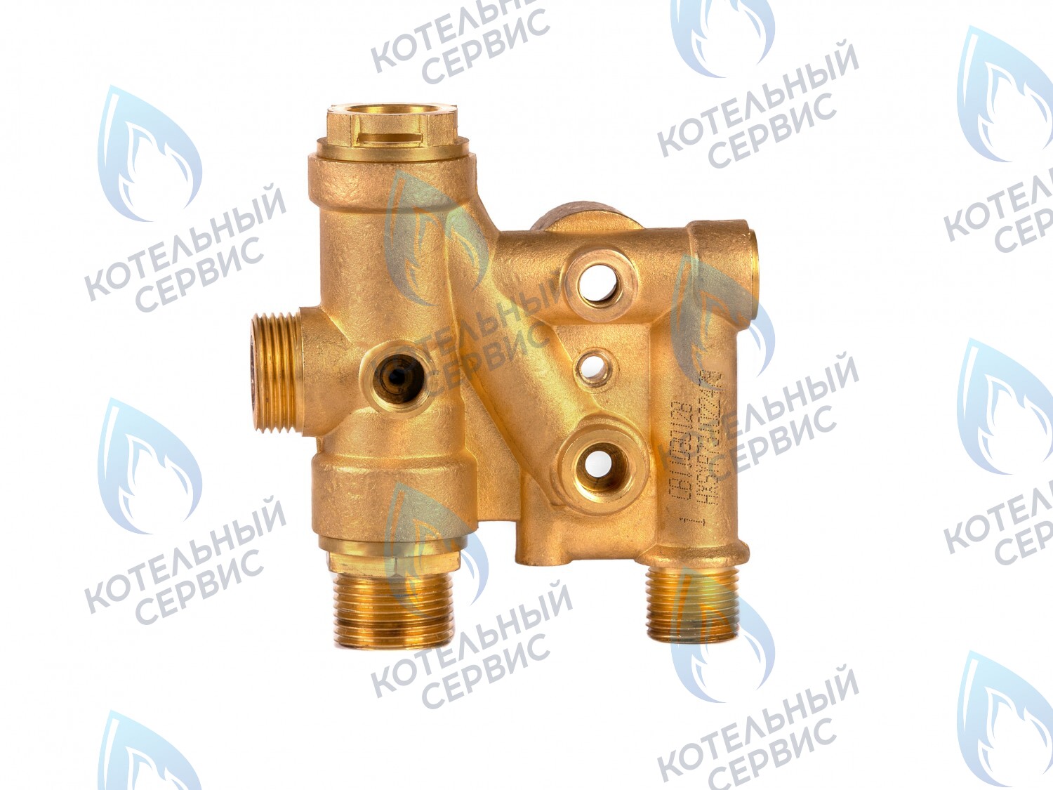 Cb11030128 Выходной гидравлический блок (трехходовой кран) ELECTROLUX Basic DUO 24 Fi, 30 Fi (TY04020020) в Самаре