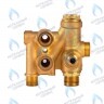 Cb11030128 Выходной гидравлический блок (трехходовой кран) ELECTROLUX Basic DUO 24 Fi, 30 Fi (TY04020020) в Самаре