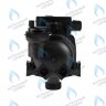 PM004AG60-GR100-Комп Насос циркуляционный GRUNDFOS UPS 15-60 S0 CACAO, CACA0 GAZLUX Premium (03-2002) в Самаре