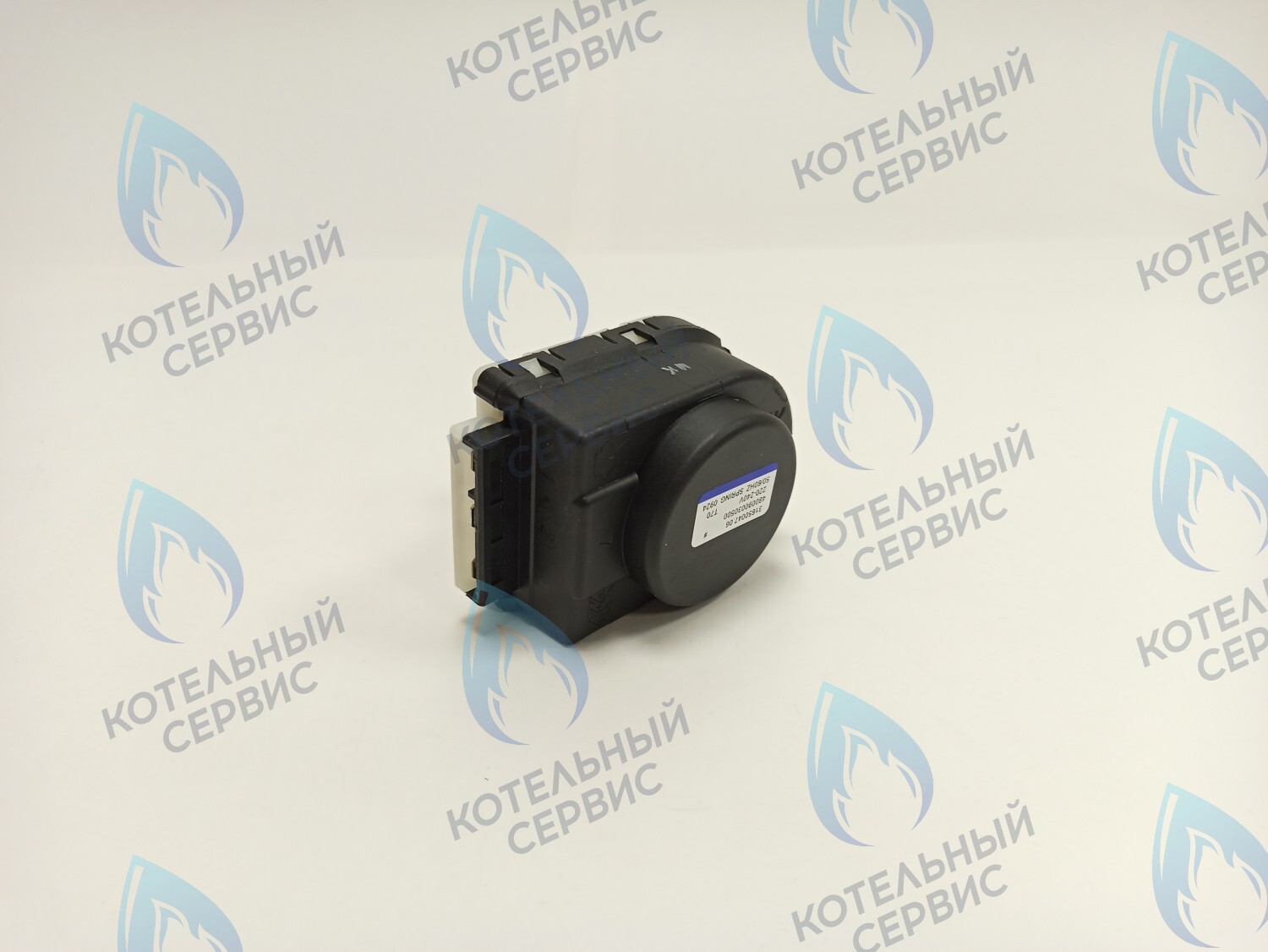 GM002 Сервопривод (мотор) трехходового клапана ARISTON (61302483-01) 10мм 220/240v (E) BAXI (5647340, 5694580, 5694581, 200025379, YYY56945811P, YYY005694581), CHAFFOTEAUX (61302483-01) в Самаре