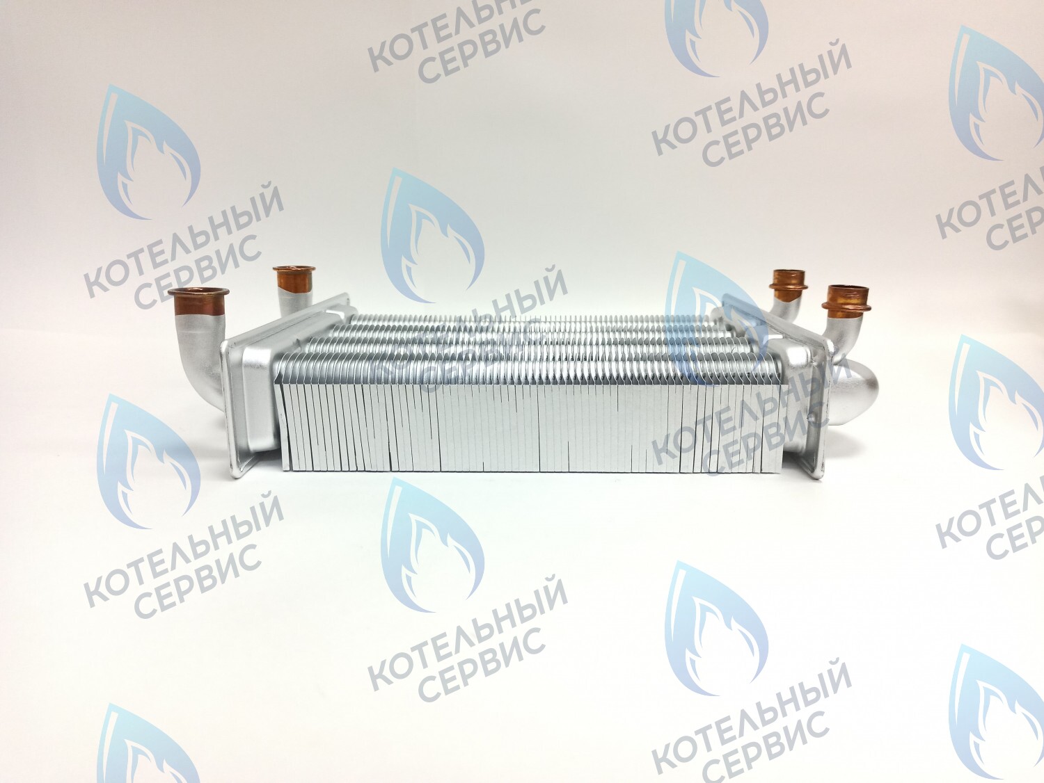 EB062-250 Теплообменник битермический (220мм внутри) BERETTA Ciao 20005544 (Beretta Ciao J 24, CA Beretta Ciao 24 D) в Самаре