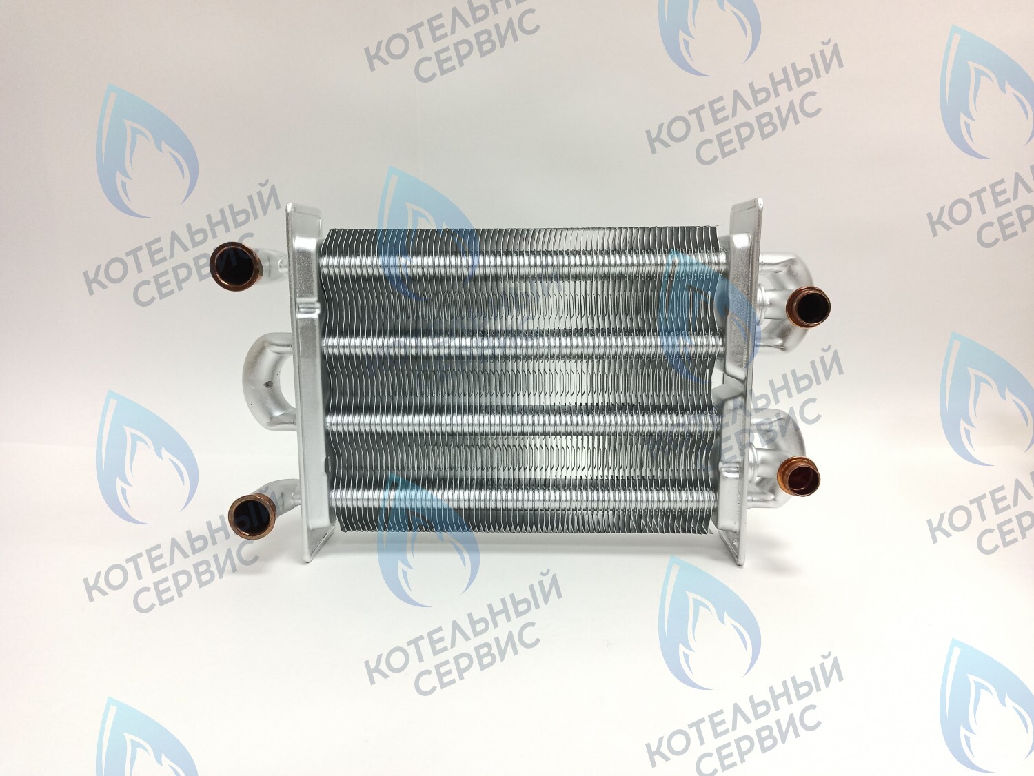 EB062-250 Теплообменник битермический (220мм внутри) BERETTA Ciao 20005544 (Beretta Ciao J 24, CA Beretta Ciao 24 D) в Самаре