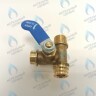 39819560 Кран подпитки Ferroli Domina 11-20, DOMIproject (36902140) Короткий в Самаре