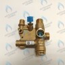 63104100551P Гидрогруппа выходная (трехходовой клапан) BAXI ECO NOVA, ECO Classic в Самаре