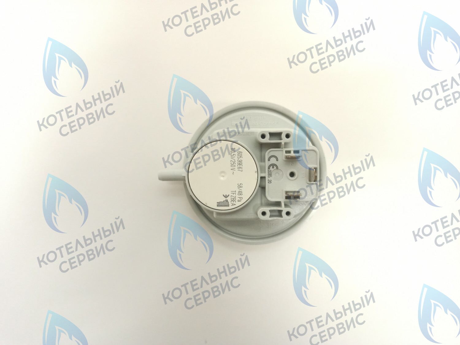 0109 Дифференциальные реле давления 58/48 Pa в Самаре