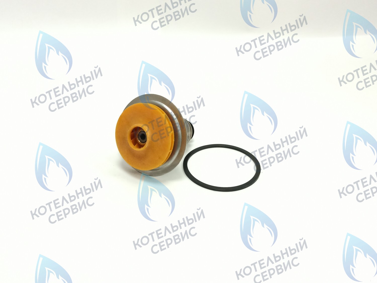 PPR-W21CCW-40-02 Втулка ротор насоса (против часовой стрелки) аналог WILO 12/6, 15/6 (втулка 40мм, колесо 68/21мм) в Самаре