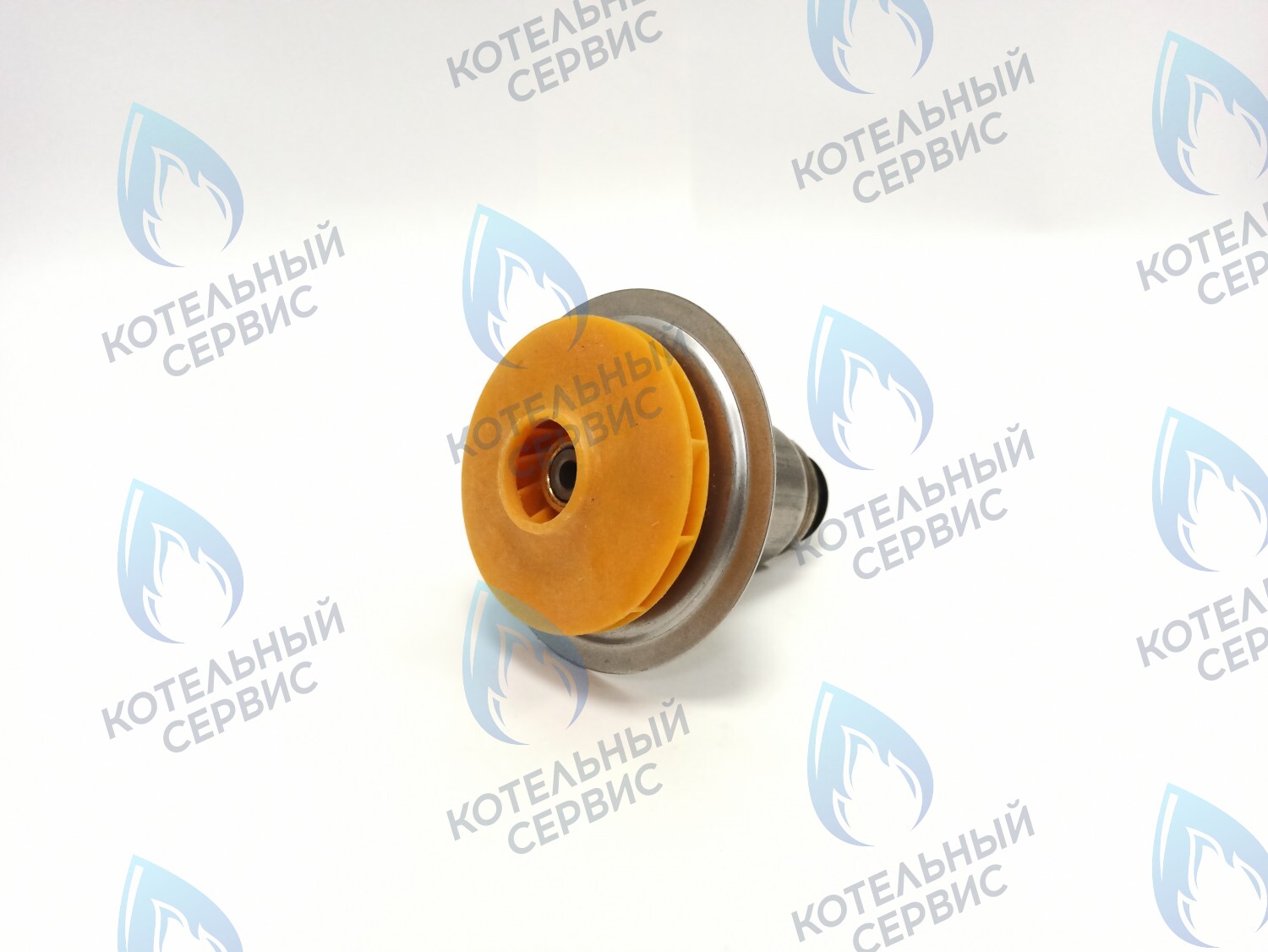 PPR-W21CCW-40-02 Втулка ротор насоса (против часовой стрелки) аналог WILO 12/6, 15/6 (втулка 40мм, колесо 68/21мм) в Самаре