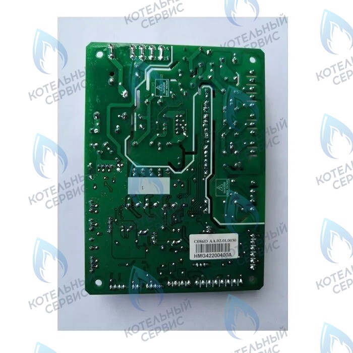 AA.02.01.0030 Основная электронная плата (ЭП) с поддержкой OpenTherm одноконтурные MIZUDO MAESTRO ONE M11TH- M40TH в Самаре