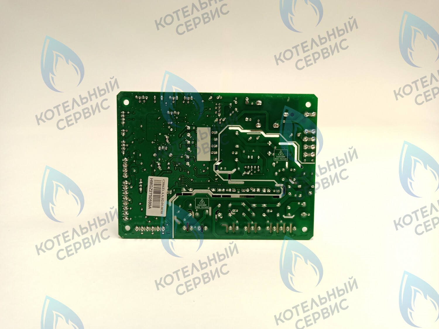 AA.02.01.0030 Основная электронная плата (ЭП) с поддержкой OpenTherm одноконтурные MIZUDO MAESTRO ONE M11TH- M40TH в Самаре
