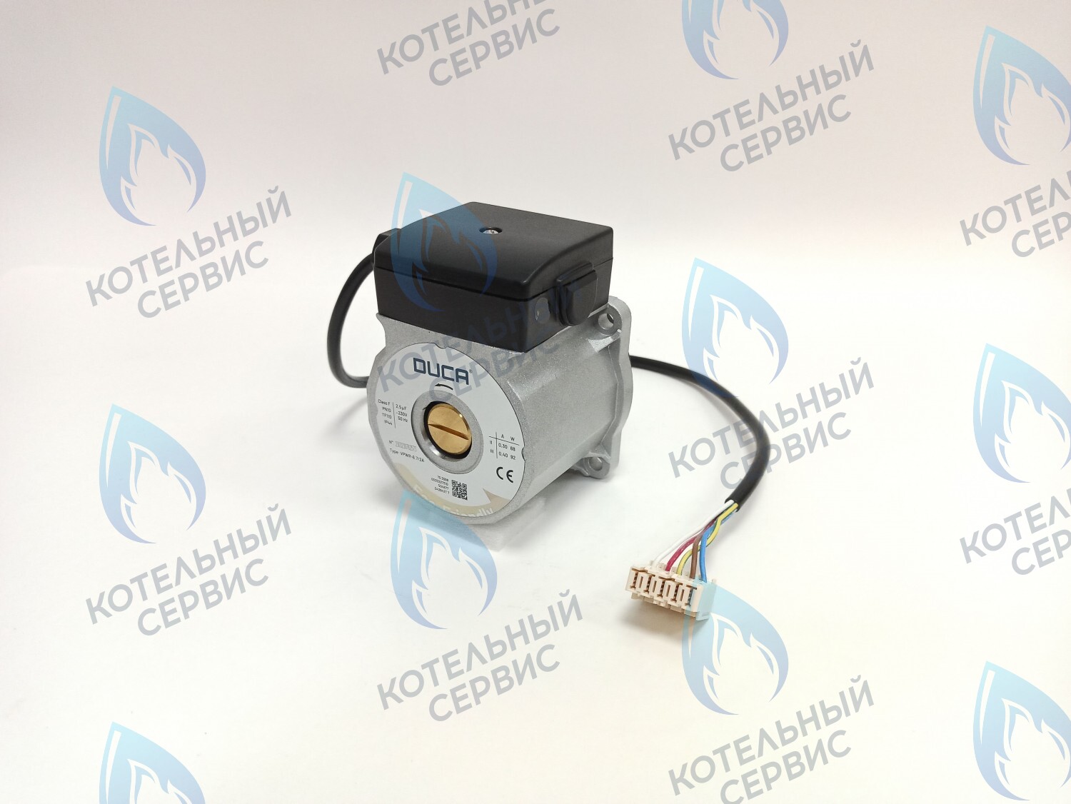 PH-W21CCW67-DW92PR-5PIN Двигатель насоса DUCA VPWR 6.7A (против часовой стрелки) PROTHERM Пантера H-RU (0020197549, 0020209790) (замена WILO INTVACL 15/6.7-2) ПАНТЕРА 35 KTV H-RU (0020186162) (замена VACL 15/7) в Самаре