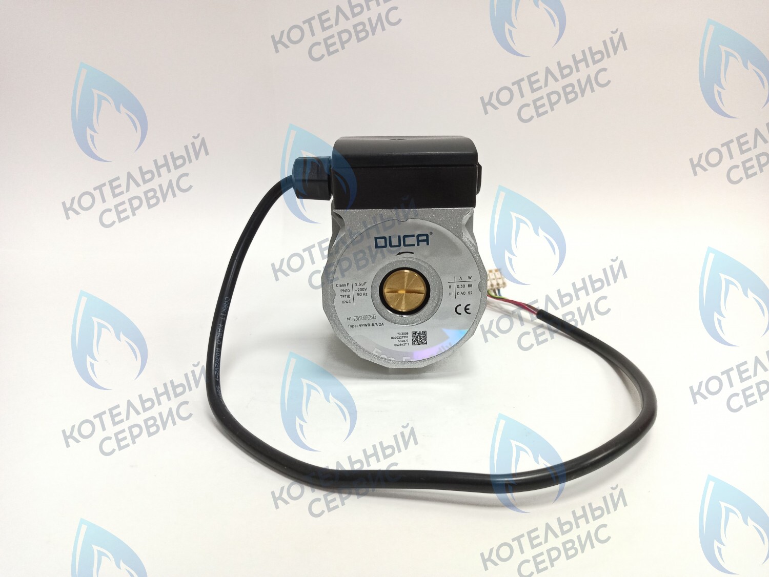 PH-W21CCW67-DW92PR-5PIN Двигатель насоса DUCA VPWR 6.7A (против часовой стрелки) PROTHERM Пантера H-RU (0020197549, 0020209790) (замена WILO INTVACL 15/6.7-2) ПАНТЕРА 35 KTV H-RU (0020186162) (замена VACL 15/7) в Самаре