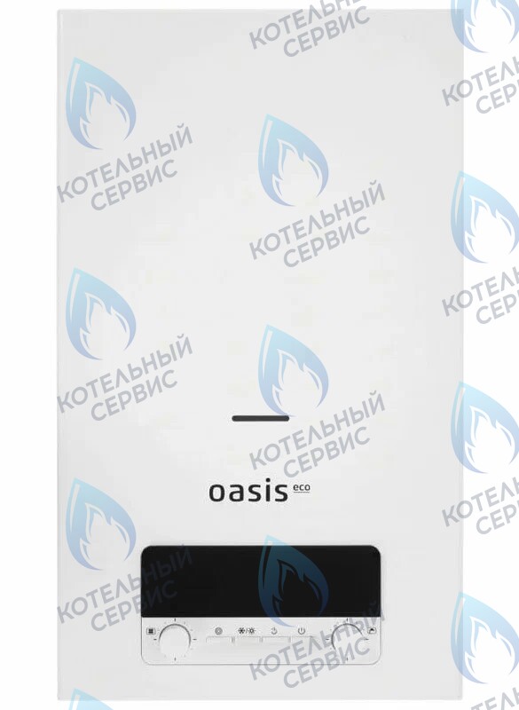  Настенный газовый котел OASIS ECO (битермический) в Самаре