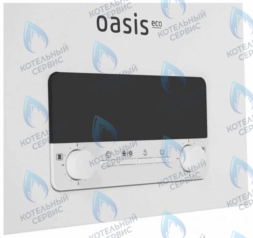  Настенный газовый котел OASIS ECO (битермический) в Самаре