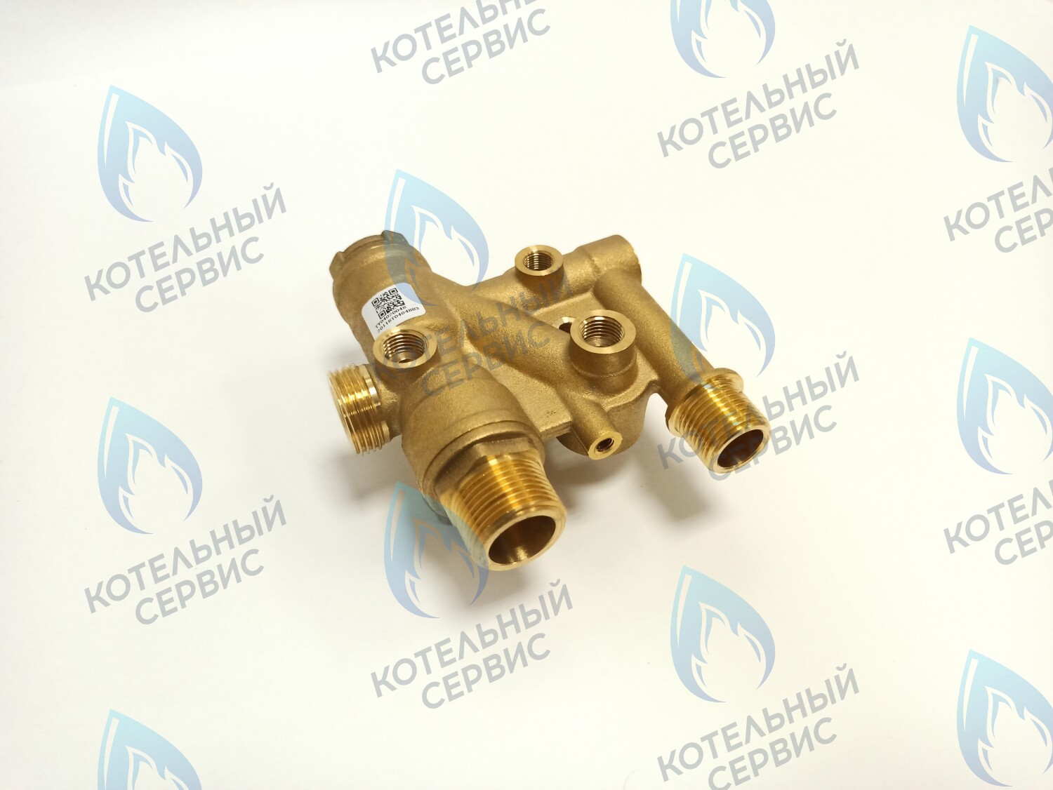 TY04020033 Блок гидравлический выходной латунный для 11,18, 24 MC (TY04020048) ROYAL THERMO в Самаре