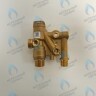 TY04020033 Блок гидравлический выходной латунный для 11,18, 24 MC (TY04020048) ROYAL THERMO в Самаре