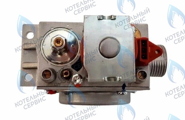 7842355 Клапан газовый Vitodens 100-W B1HC/B1KC 35кВт VIESSMANN в Самаре