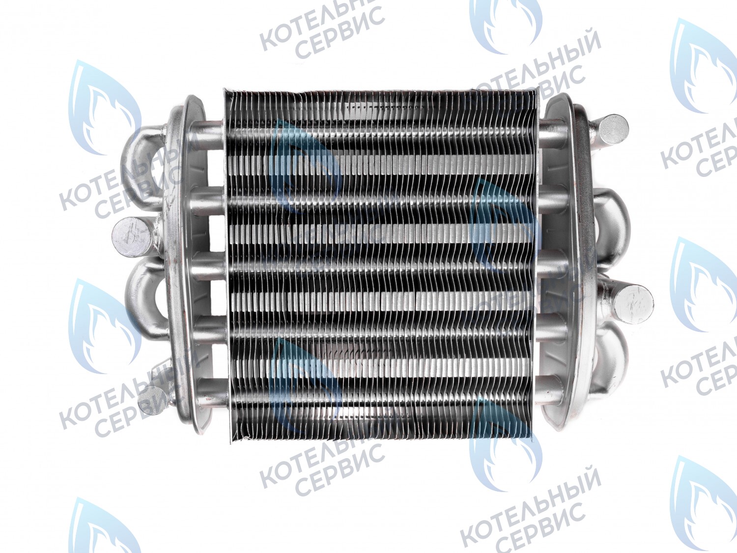 P0000005993 Теплообменник битермический BM 160мм 16кВт OASIS в Самаре