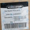KS90263990 Плата управления с дисплеем (квадратная) PR01317 KoreaStar Premium в Самаре