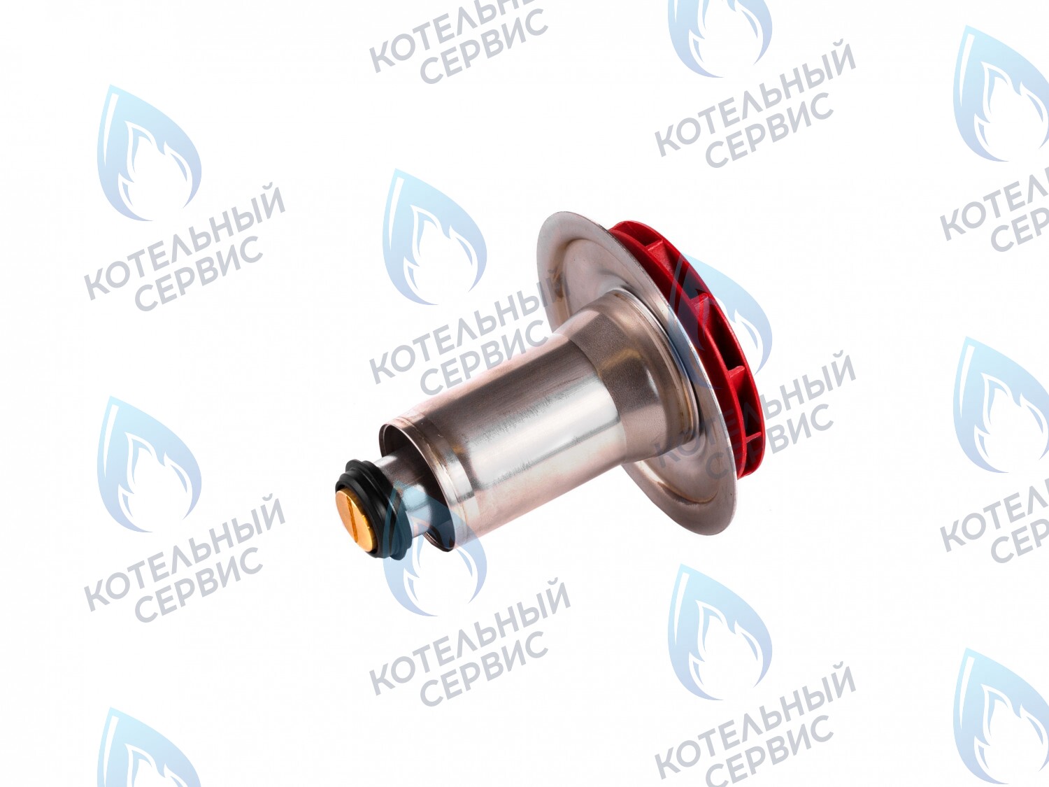 PPR-W21CW-35 ОРИГИНАЛ Втулка ротор насоса (по часовой стрелке) WILO  12/4.1, 12/5, 15/5 (втулка 35мм, колесо 68/21мм) в Самаре