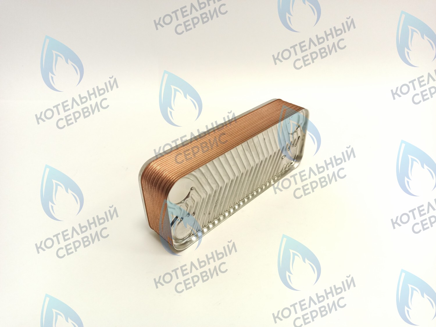 ES190P-148-16F-ZM Теплообменник ГВС ZILMET вторичный  16 пластин (17B1901600, 17B1901626) в Самаре