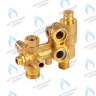 Cb11030123 Входной гидравлический блок ELECTROLUX Basic DUO 24 Fi в Самаре