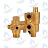 Cb11030123 Входной гидравлический блок ELECTROLUX Basic DUO 24 Fi в Самаре