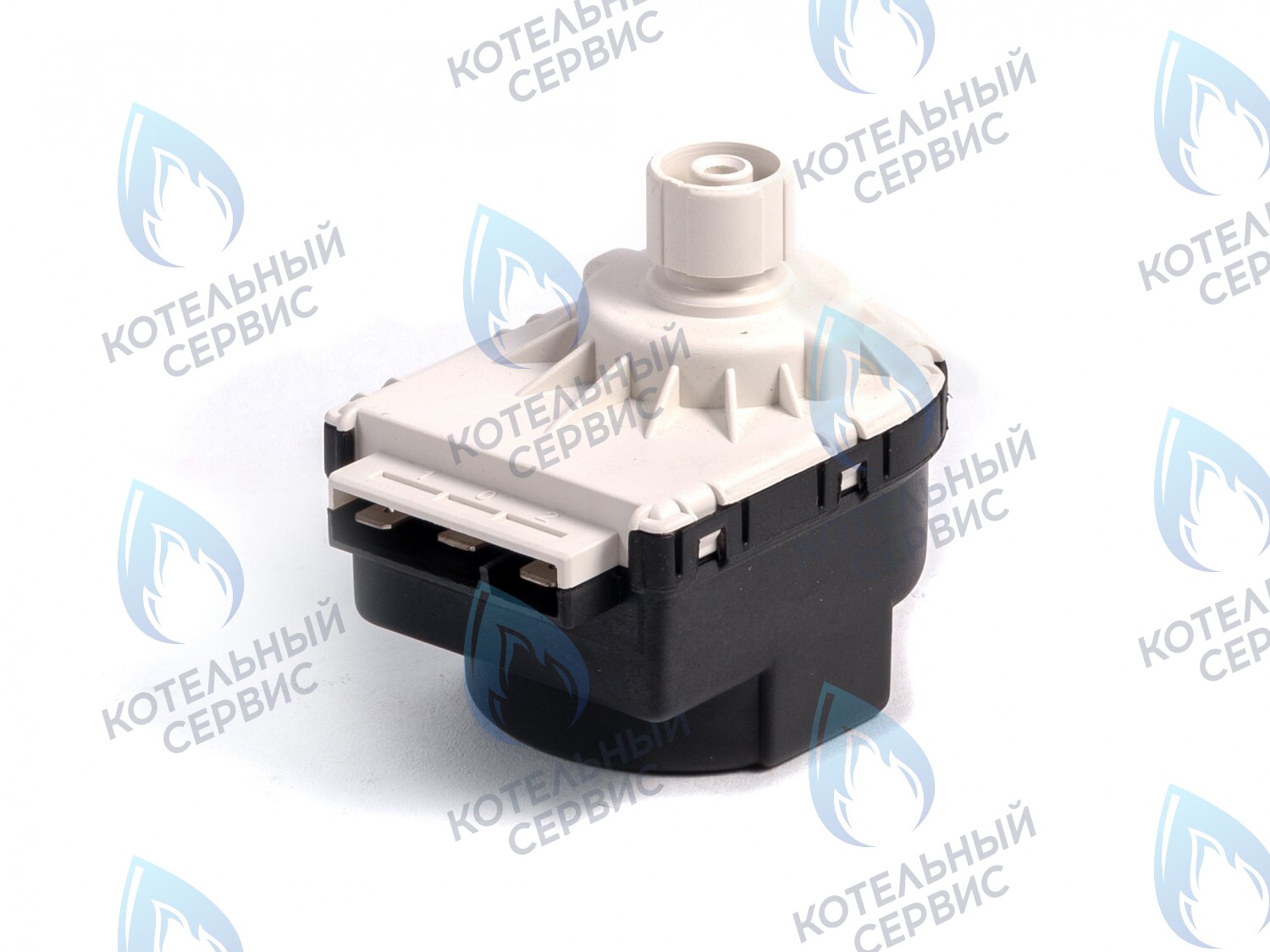 GM002-02 Сервопривод (мотор) трехходового клапана Ariston (61302483-01) 10mm – 220/240V (С) BAXI (5647340, 5694580, 5694581, 200025379, YYY56945811P, YYY005694581), CHAFFOTEAUX (61302483-01) в Самаре