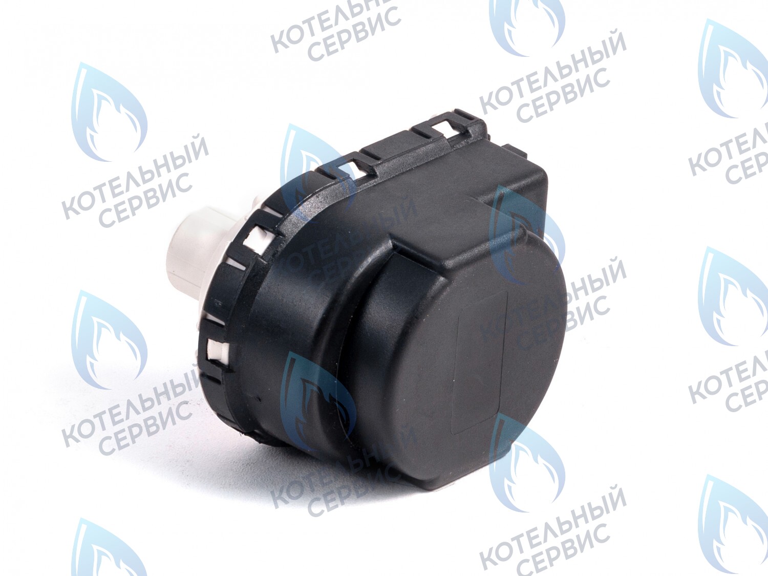 GM002-02 Сервопривод (мотор) трехходового клапана Ariston (61302483-01) 10мм 220/240V (С) BAXI (5647340, 5694580, 5694581, 200025379, YYY56945811P, YYY005694581), CHAFFOTEAUX (61302483-01) в Самаре