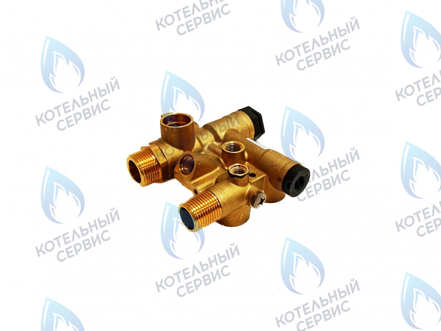 7022020011 Выходной гидроблок с трехходовым клапаном HI-THERM OPTIMUS 12-36 в Самаре