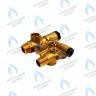 7022020011 Выходной гидроблок с трехходовым клапаном HI-THERM OPTIMUS 12-36 в Самаре