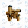 7022020011 Выходной гидроблок с трехходовым клапаном HI-THERM OPTIMUS 12-36 в Самаре