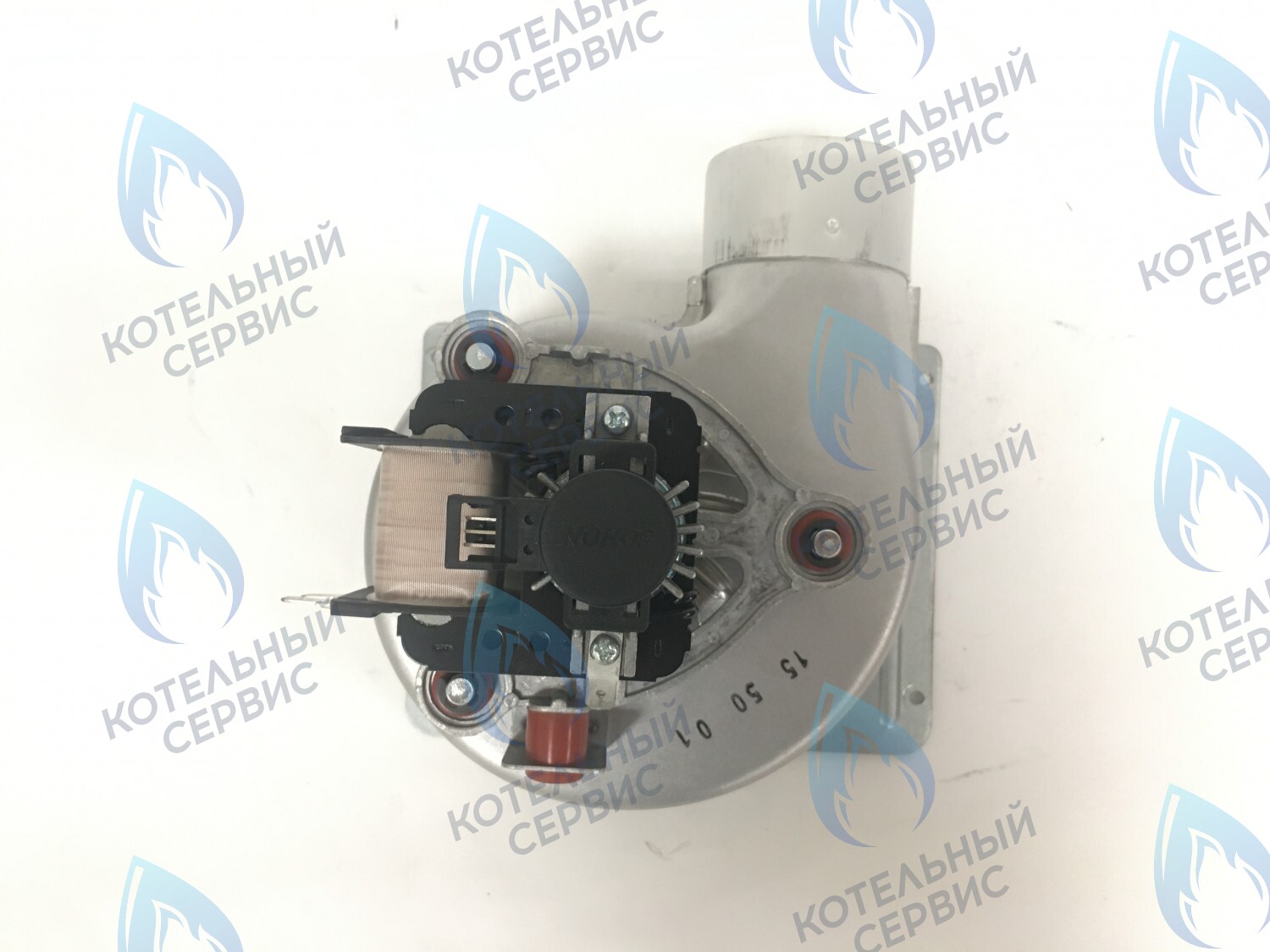 07-4003-EXP Вентилятор дымоудаления с тахометром (счетчиком оборотов) GAZECO 24-Т-2-EXP в Самаре