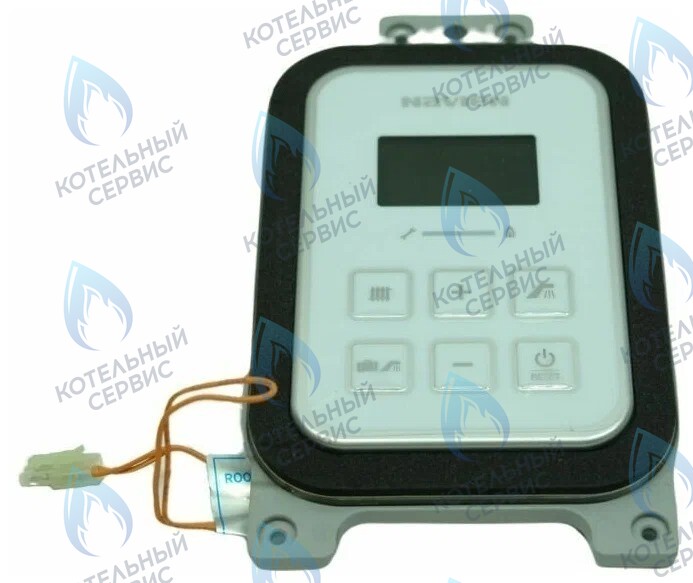 30015217B Панель управления Navien Deluxe Plus, EQB 08-24HW (30015217A) в Самаре