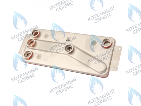 440016701 Теплообменник ГВС RINNAI K12/16 в Самаре