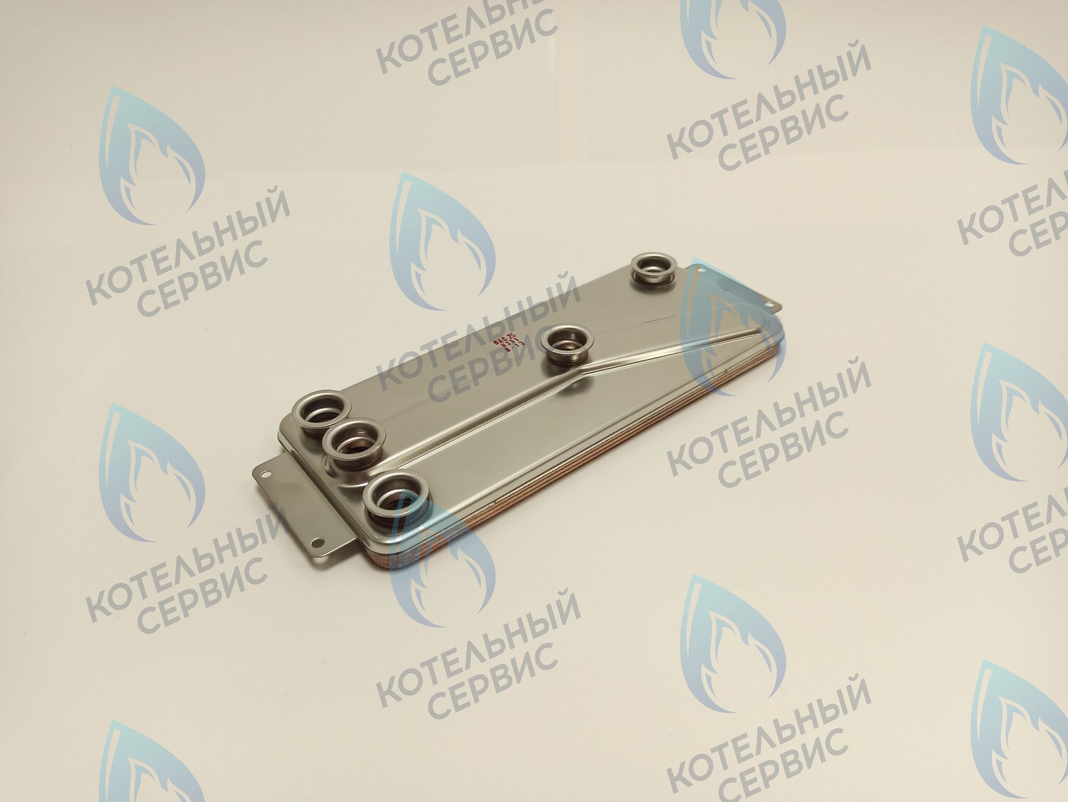 440016701 Теплообменник ГВС RINNAI K12/16 в Самаре