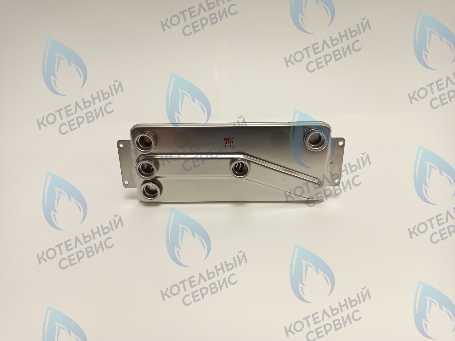 440016701 Теплообменник ГВС RINNAI K12/16 в Самаре