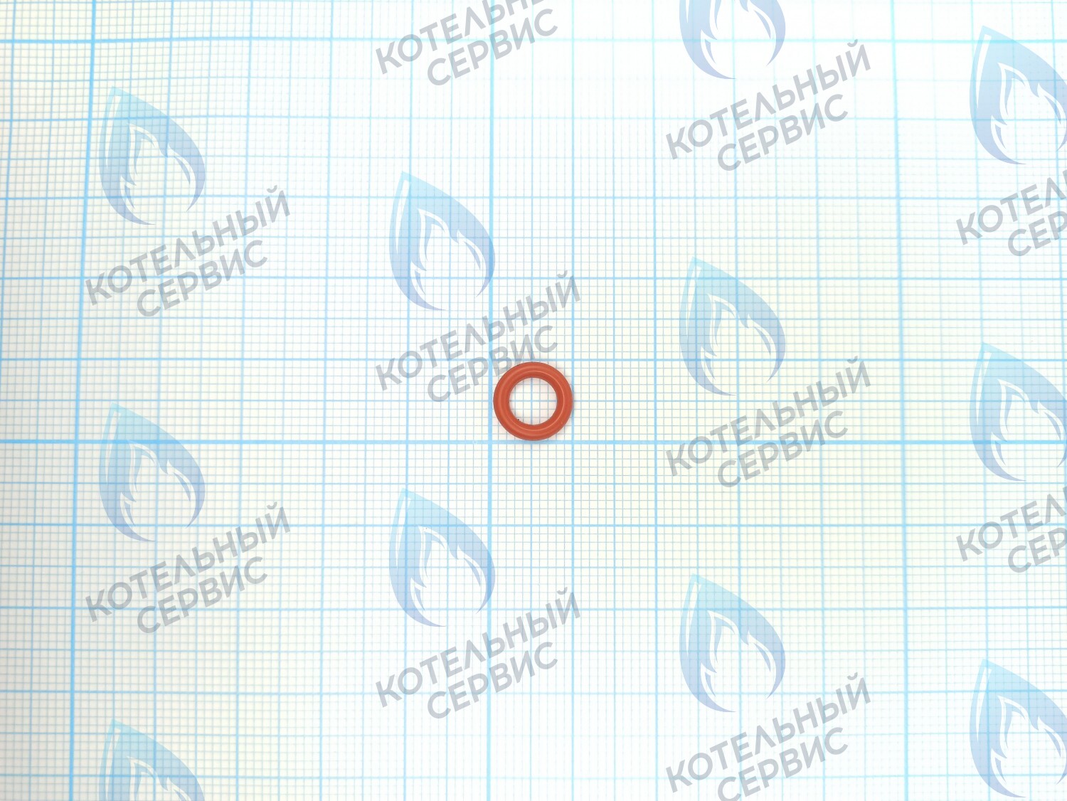 490002026 Кольцо уплотнительное O-RING (P-6) SILICON (электрод датчик низкого уровня воды) RINNAI в Самаре