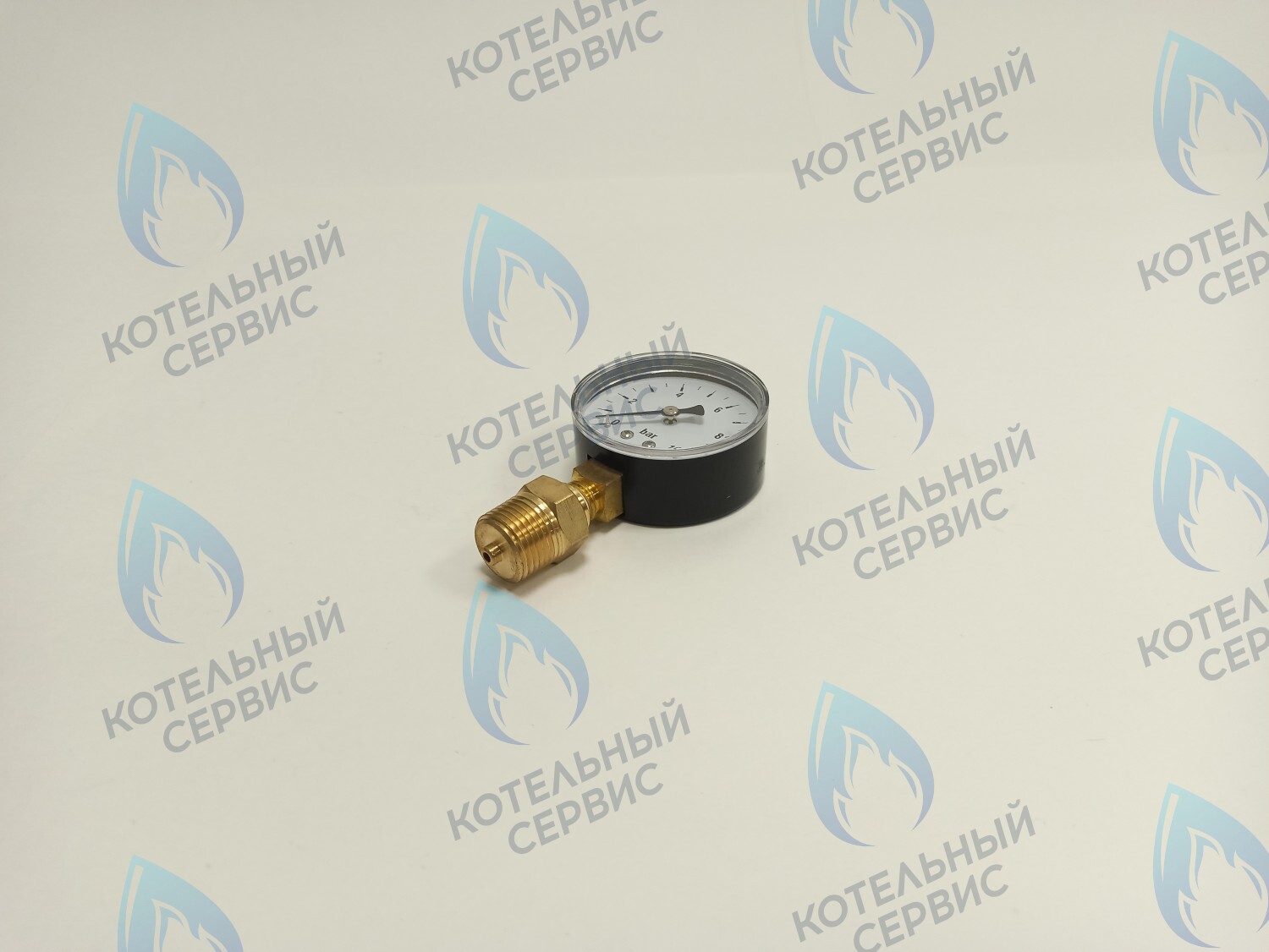 AB01000007 Манометр 10 бар 1/2G (AB01000007) в Самаре