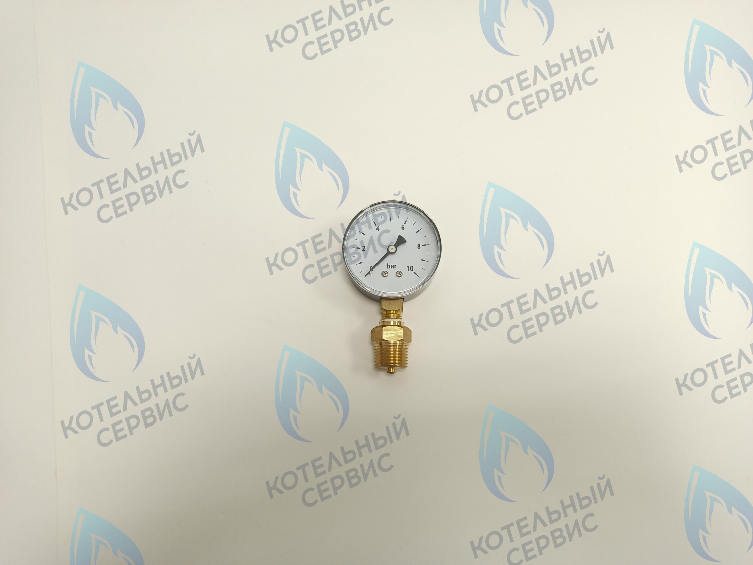 AB01000007 Манометр 10 бар 1/2G (AB01000007) в Самаре