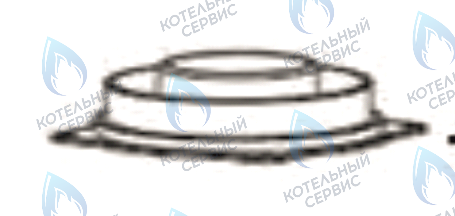 3050083 Муфта дымохода 60/100 CELTIC в Самаре
