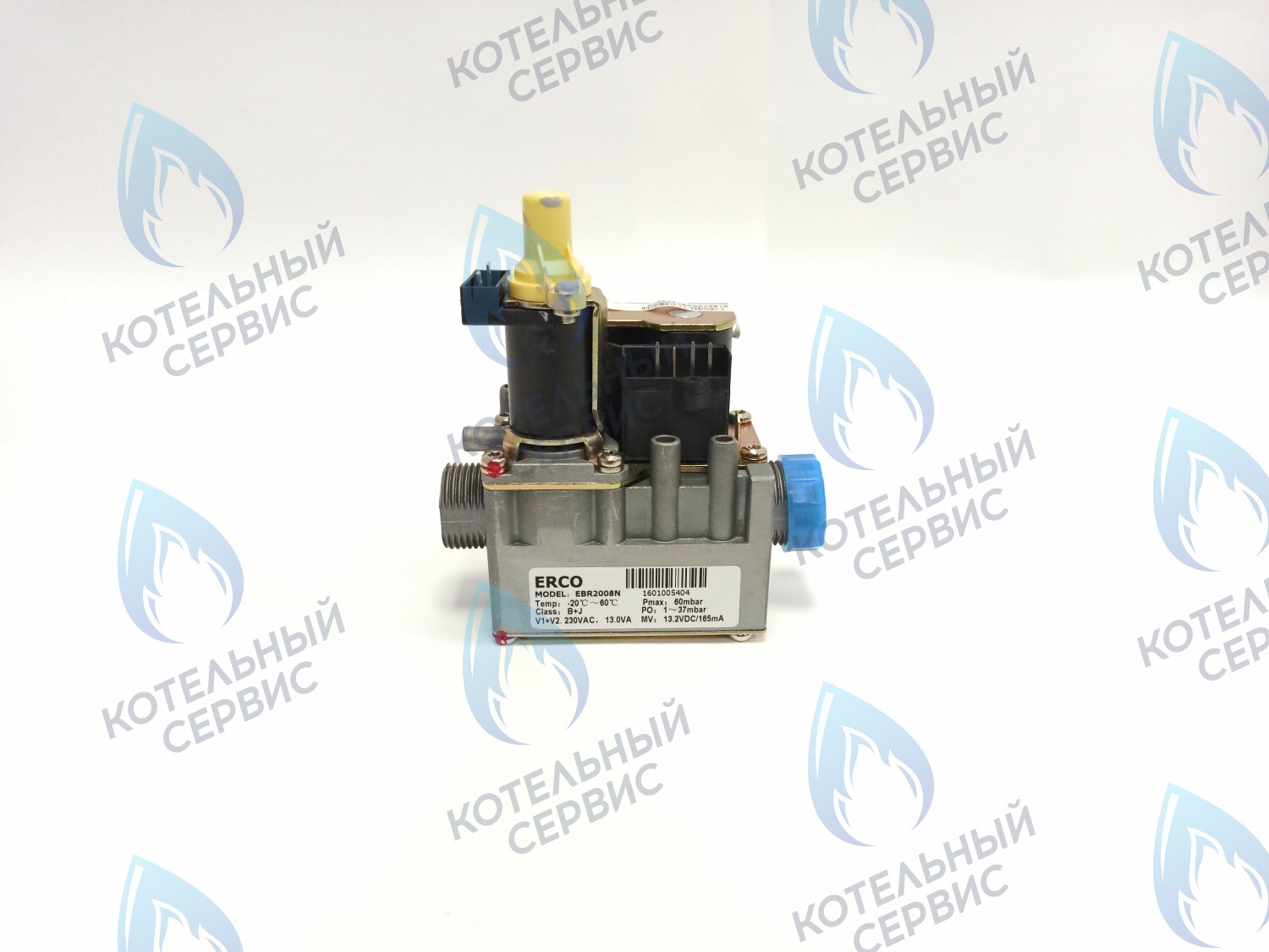 AA10030003 Газовый клапан ERCO Mod: EBR2008N ELSOTHERM серия Т Т-116, Т-120, T-124 в Самаре