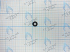 Сальник штока трехходового клапана 4мм