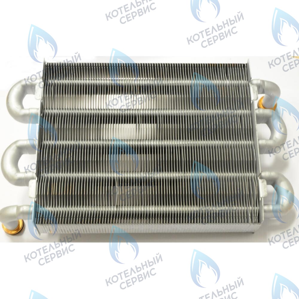 710592300 Теплообменник основной ECO-5 BAXI в Самаре