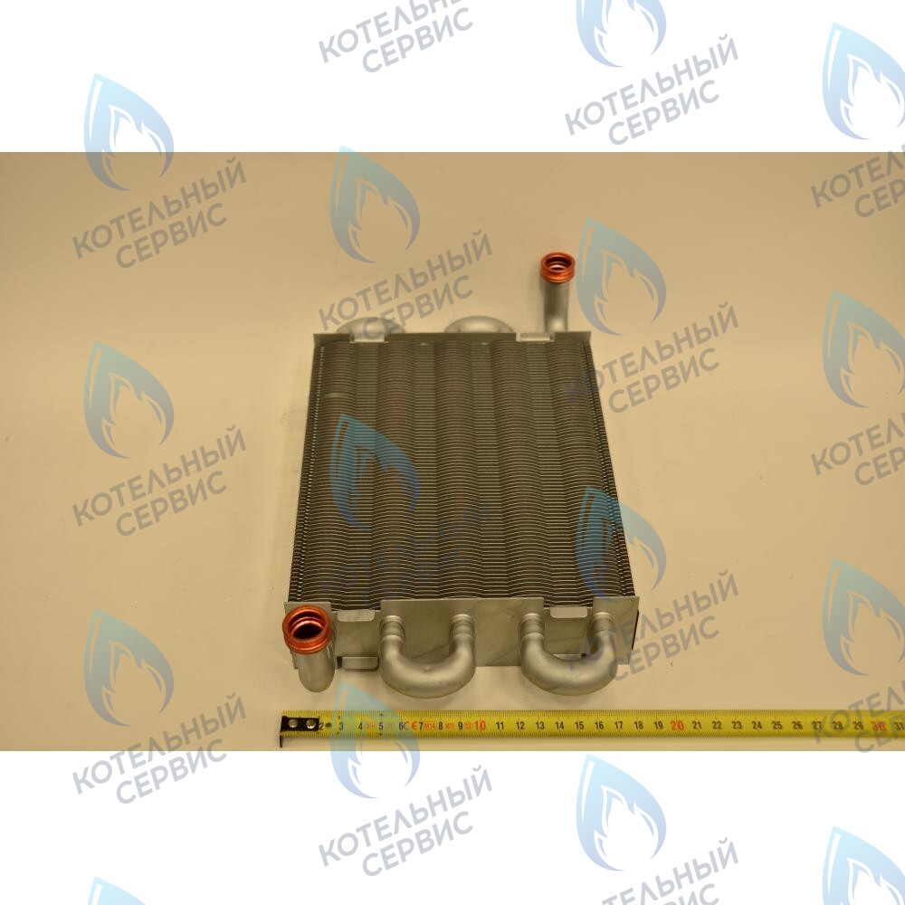 710592300 Теплообменник основной ECO-5 BAXI в Самаре