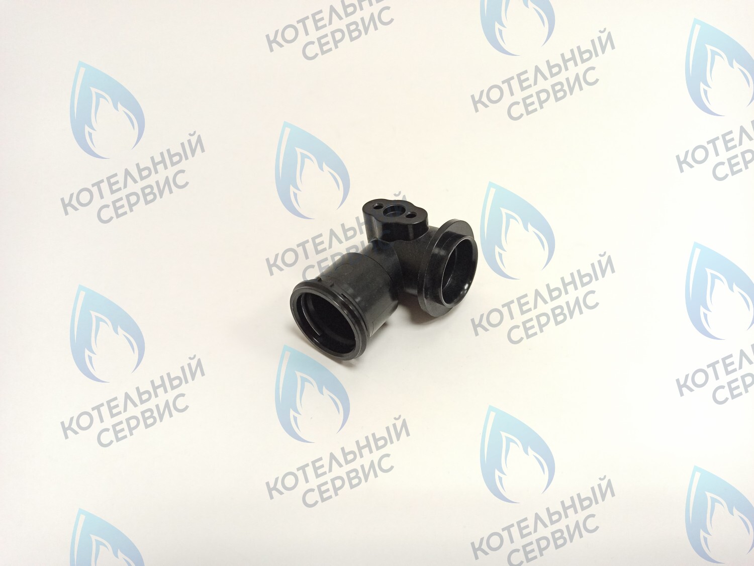 20027160A Адаптер теплообменника угловой без отверстия (обратка) Navien Deluxe S/C/E (NGB350/351/352/310) в Самаре