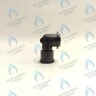 20027160A Адаптер теплообменника угловой без отверстия (обратка) Navien Deluxe S/C/E (NGB350/351/352/310) в Самаре