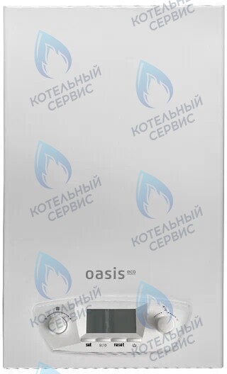  Настенный газовый котел ECO OASIS (раздельный т.о) в Самаре