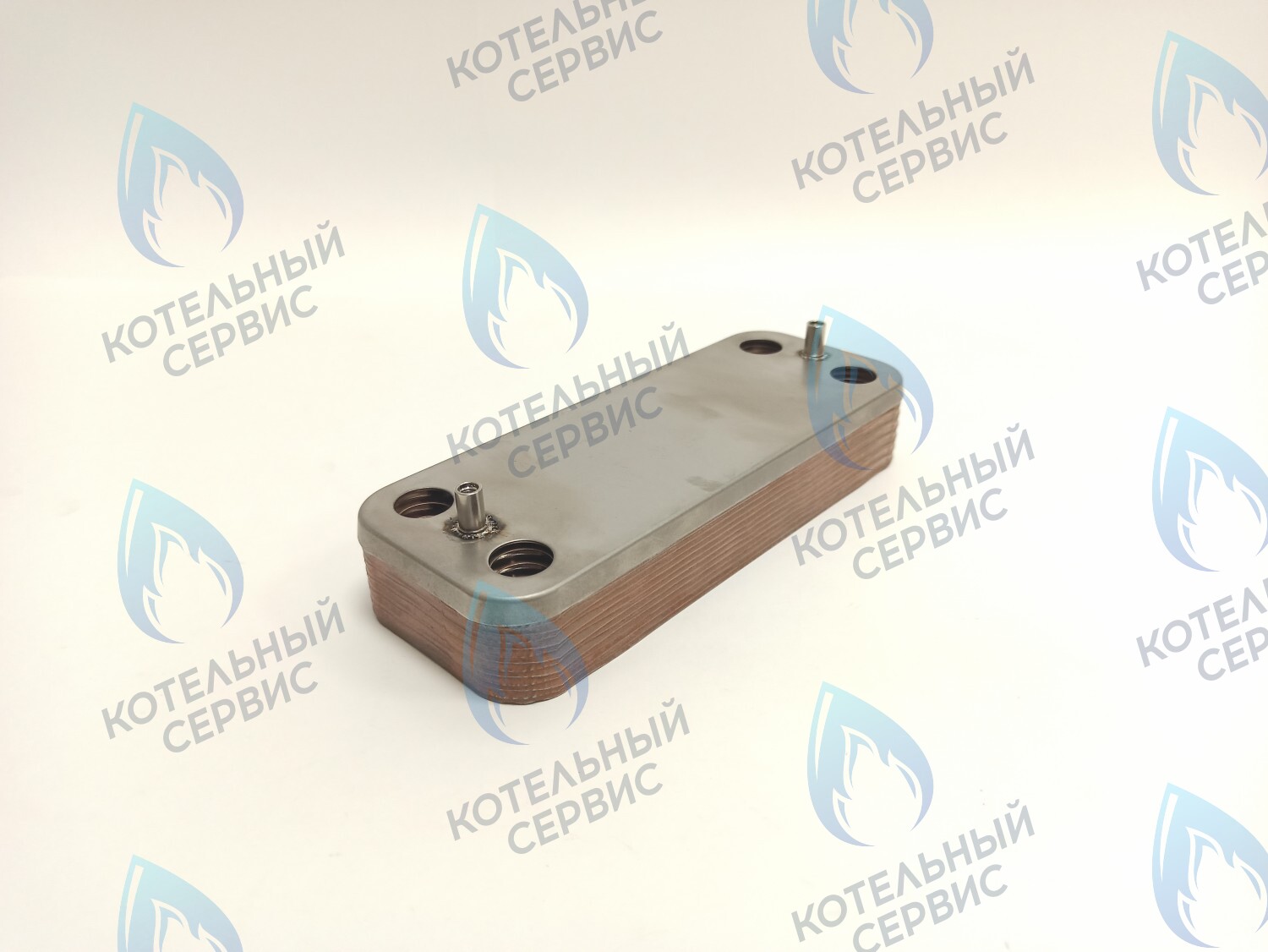 ES190X-160-12F-CH Теплообменник вторичный (12 пластин) Polykraft Alpine Light (X) 515000033, 02-5005 в Самаре
