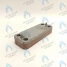 ES190X-160-12F-CH Теплообменник вторичный (12 пластин) Polykraft Alpine Light (X) 515000033, 02-5005 в Самаре