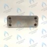 ES190X-160-12F-CH Теплообменник вторичный (12 пластин) Polykraft Alpine Light (X) 515000033, 02-5005 в Самаре